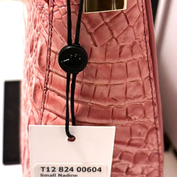 Brahmin Small Nadine Primrose BCA Collection - Picture 3 of 5